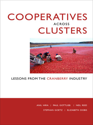 cover image of Cooperatives across Clusters